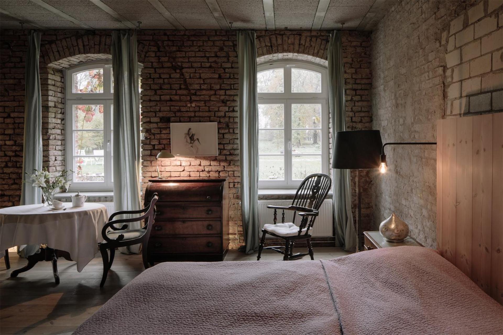 Apartment Im Kranich Hotel Hessenburg Quarto foto